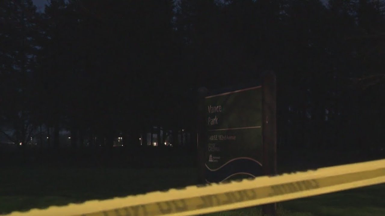 Person fatally shot at Gresham park