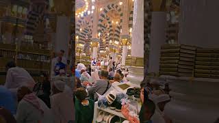 Madinah Munawara Masjid Nabwi