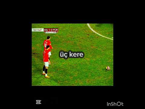 Ronaldo Tuttu Fırlattı Kalbimi Edit Ronaldo Edit