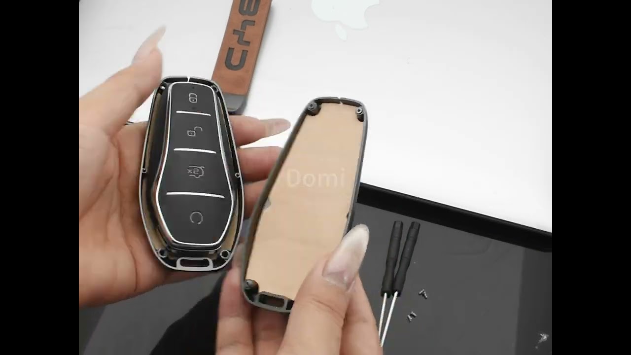 Byd Car Key Holder