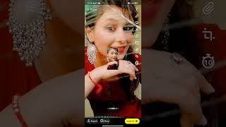 Snap Sticker in Snapchat / How to create Photo Stickers in Snapchat | Sneh Sharma screenshot 5