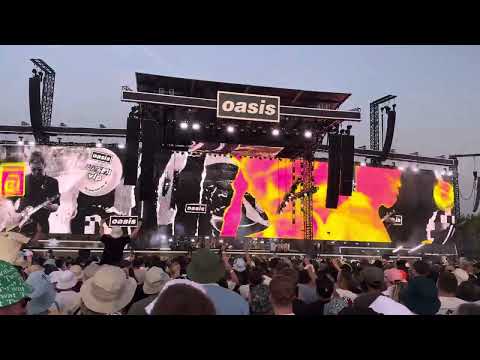 Oasis - Rock’n Roll Star - 12/07/2025 - Manchester, England