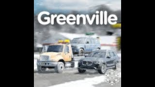 playing the new greenville update and how to use the tow truck