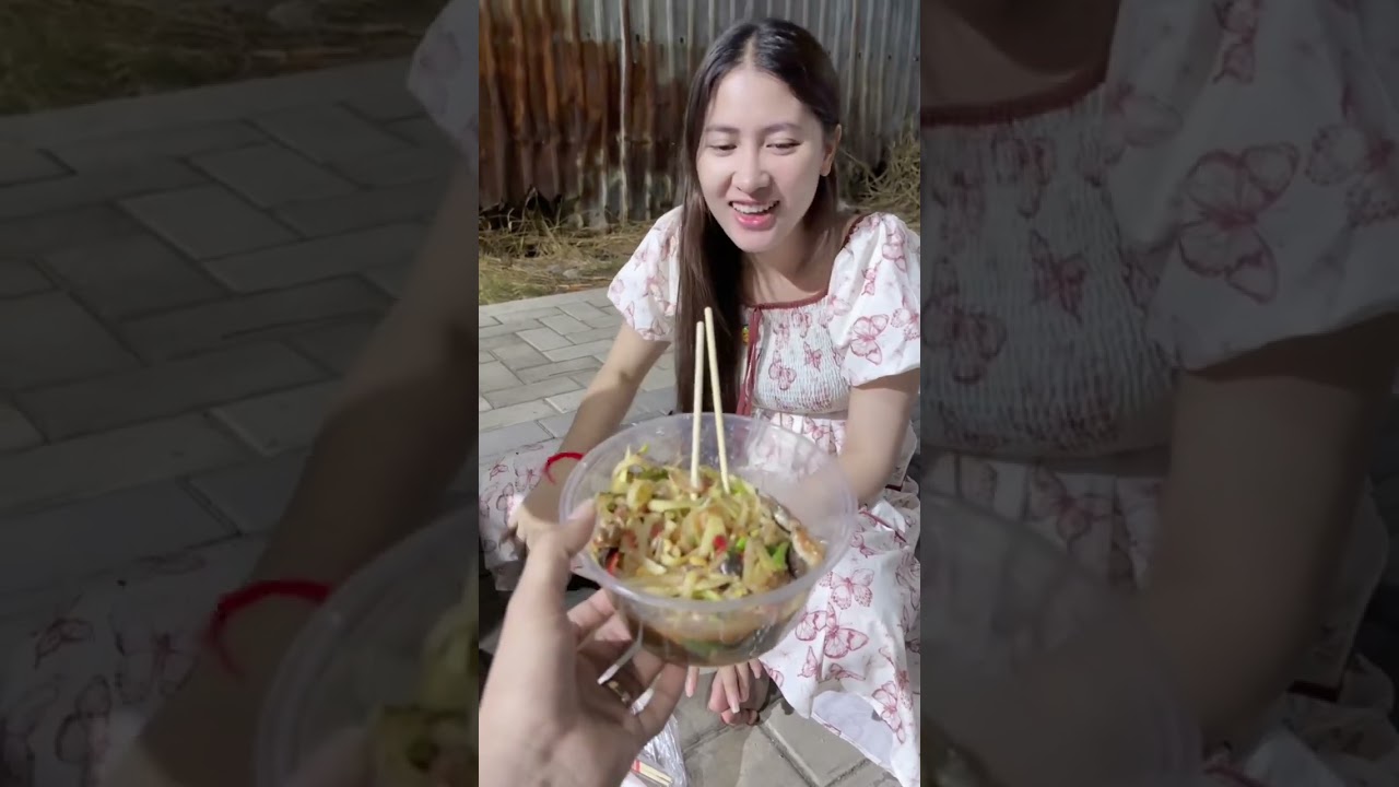 អីយ៉ាស៎ សារ៉ា មកពីចិនវិញភ្លាម ប្រញ៉ាប់មករក រ៉ាមី តែស្រាប់តែ .... #viralshorts #viralvlog #ytshorts 