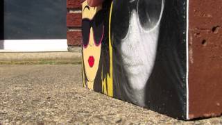 Brick Wall Art