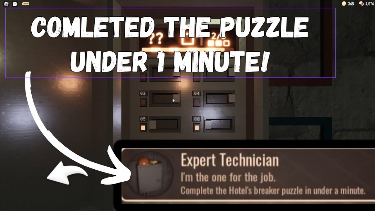 Achieving Expert Techinician IN DOORS - YouTube