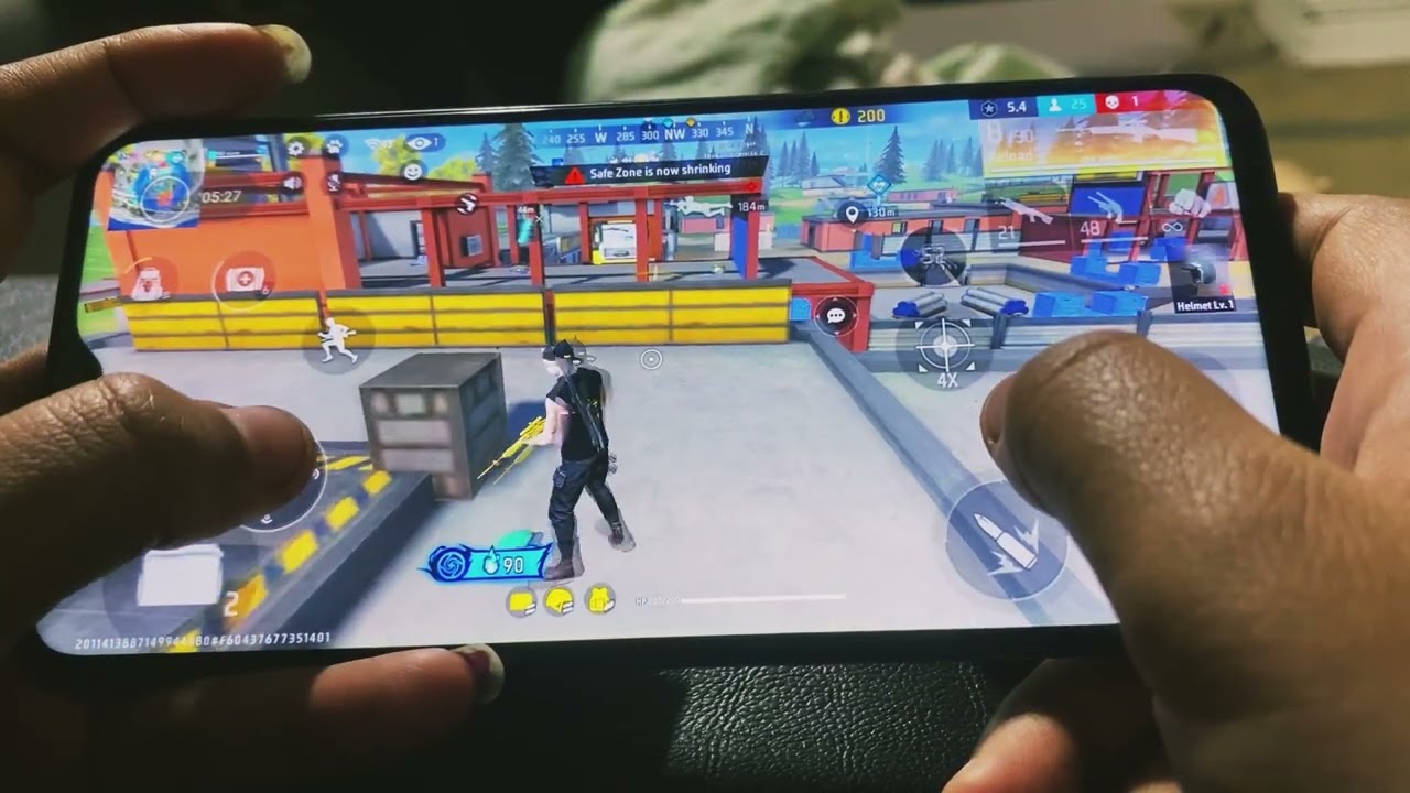 😂 Got Revived for Revenge… Enemy Killed Me AGAIN 🤡 | Free Fire Ranked