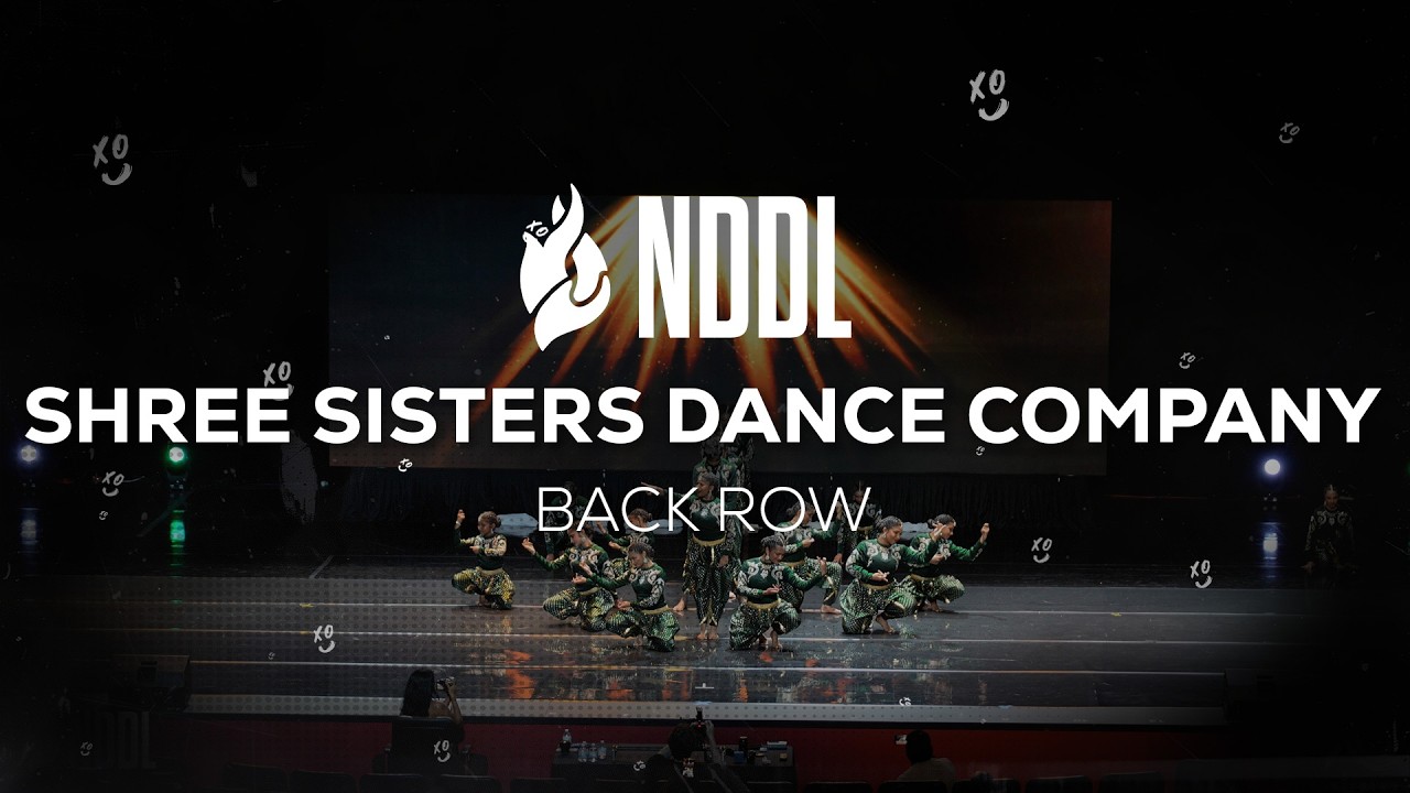 [Second Place] SSDC | Back Row | National Desi Dance League Nationals 2026 | Groove with XO