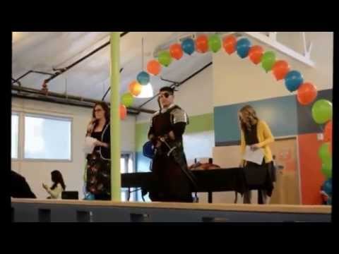 LA5 Rotary Presents EarlyAct First Knight at Equitas Academy 2014 10 31