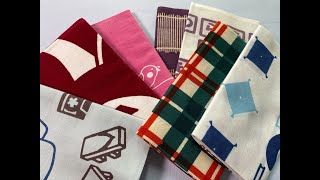 【桂吉弥の日常です。①】手拭い