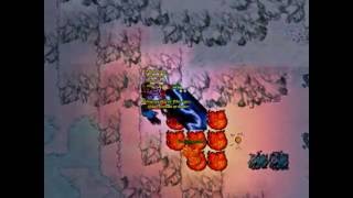 tibia pk shadow cores