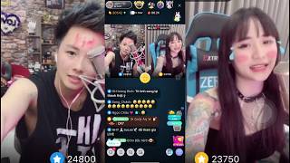 Cô Giáo Láo Soái Nhi Bigo Tỏ Tình Với Rô Ti Và Cái Kết Không Ngờ