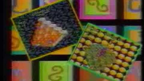 QBert 3 for SNES promo/commercial spot (1992, HQ)
