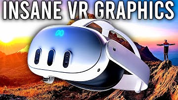 The Most Realistic Meta Quest 3 Graphics EVER! Brink Traveler VR Review