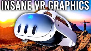 Brink Traveler VR Review: Insanely Realistic VR Graphics on Meta Quest 3! screenshot 4