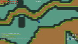 cooper Teeworlds Q-Story