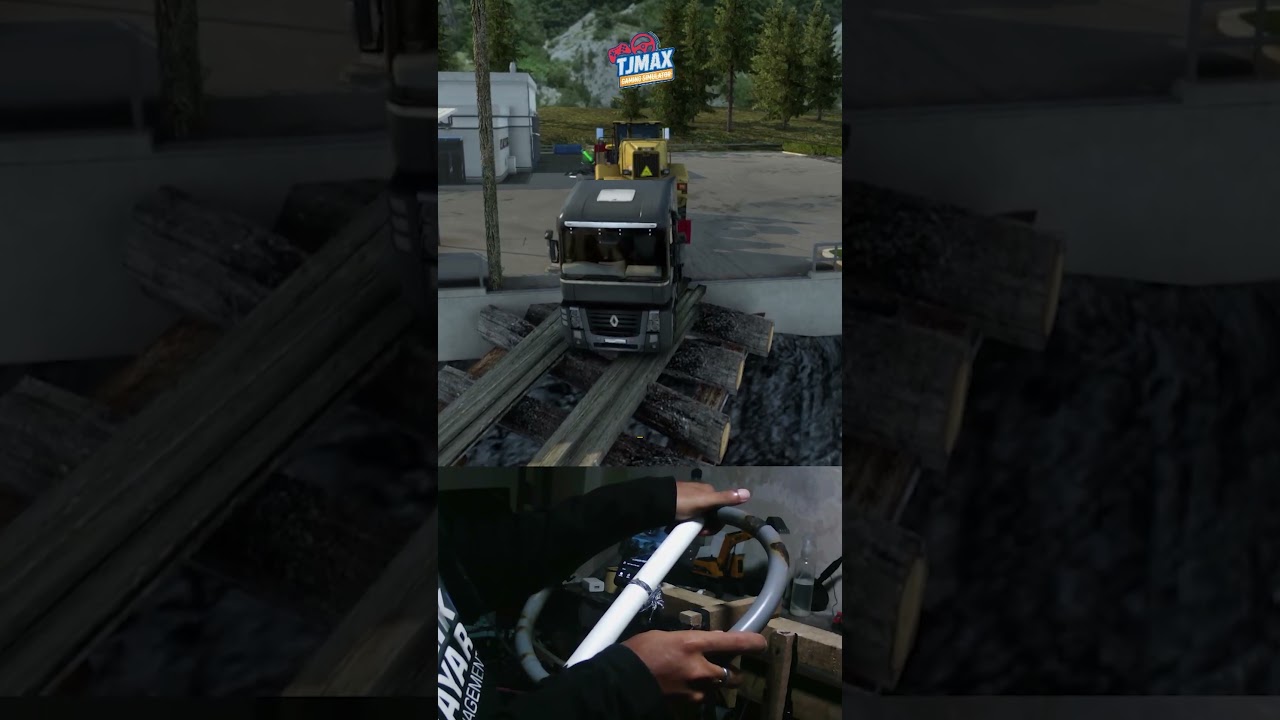 Immersive Driving Experience | ETS2 