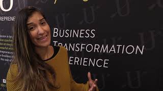 Ben Stewart - Business Transformation Experience - Mabel Alvarez Testimonial