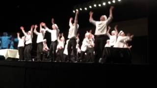 Phi Gamma Delta - UK stomp champions