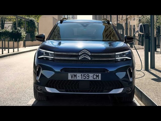 2022 Citroen C5 Aircross - Most Comfortable SUV in its Class 