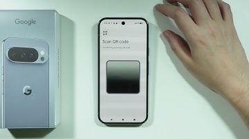 Google Pixel 10 Pro: Hoe scan je een wifi-QR-code (maak verbinding met wifi via een QR-code)