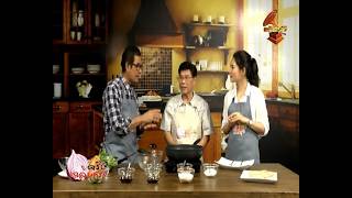 HC020 Chalermkrung Kitchen Show, Tewan Thanyaporn, Chalermkrung TV screenshot 4