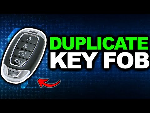 Can A Locksmith Copy A Key Fob