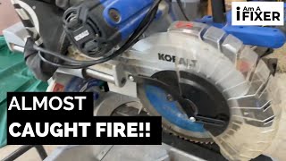 How to Fix a Kobalt Saw that Won’t Shut off