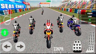 Extreme Bike Racing Game 2020 #Dirt Motorcycle Race Game #Bike #Games To Play screenshot 1
