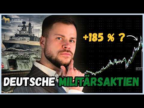 TKMS oder Deutz: Welche Aktie hat Rheinmetall-Exzellenz?