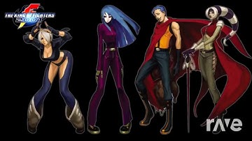 Nesutsu, Dark Ruler Of The Dark Ost - Kof