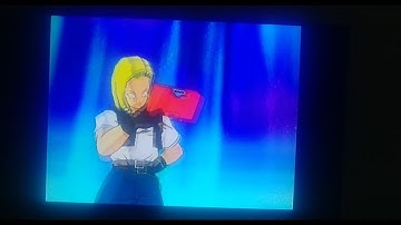 Dragonball Z Budokai 2 Hercule Present For You on Android 18 Alternate Ryona