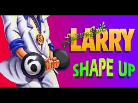Leisure Suit Larry 6   Shape Up Or Slip Out enhanced CD-ROM version Longplay