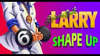 Leisure Suit Larry 6   Shape Up Or Slip Out enhanced CD-ROM version Longplay