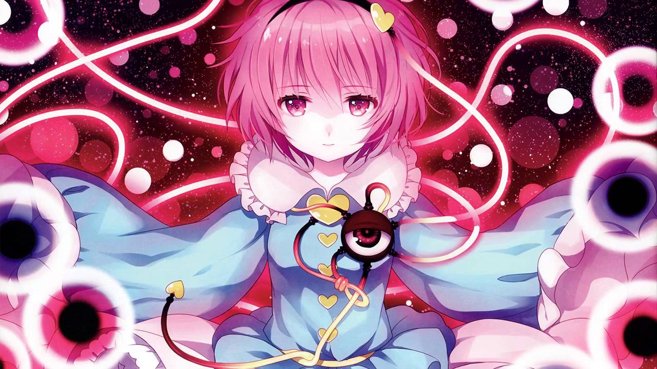 東方trance Girl S Space Tatshmusiccircle Youtube