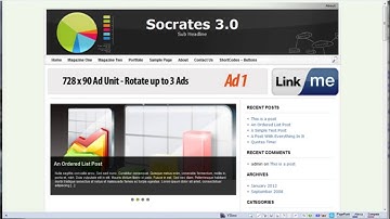 Socrates Premium Wordpress Theme - Why Is So Good?