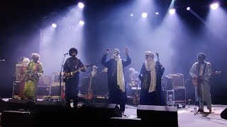 Tinariwen - Toumast Tincha, Live at O2 Kentish Town Forum, London