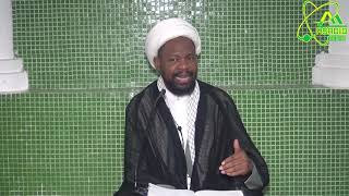 KHUTBA YA MTUME KUHUSIANA NA MWEZI WA RAMADHANI SEHEMU YA 7