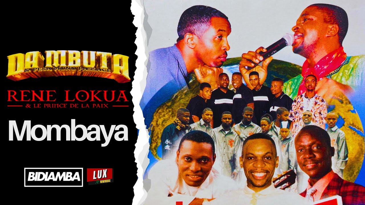 PESA MUNU PASSAGE & PRINCE DE LA PAIX au Concert De L´Unité á Paris (VHS, 2001)