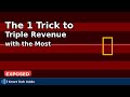 The 1 Trick to Triple Revenue with the Most Underrated AI Tool 💰📈