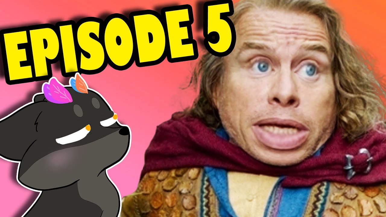 The WORST Willow Episode | I Needed To Get Buzzed | Episode 5