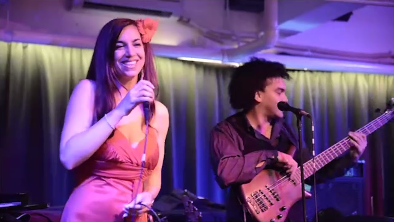 LATIN - Liza Melfi - HK3