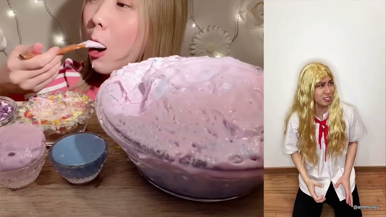 Video Ngắn (anhmoney) Và Mukbang (MIYU ASMR)