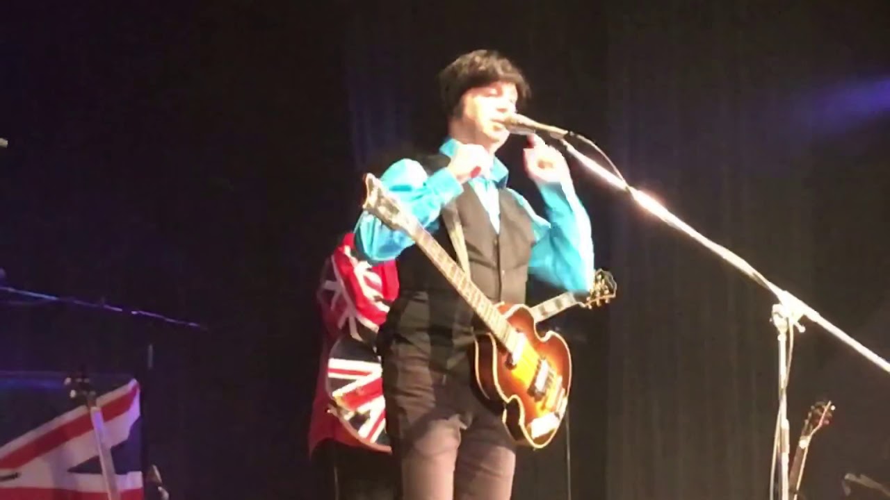 The McCartney Project live in McConnellsville, October 2018 YouTube