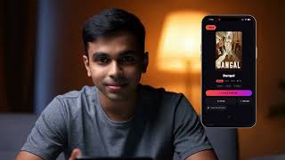 OTTASIA's 3 Big Updates: Watch Movies In-App, WhatsApp Bot & TV Apps screenshot 5