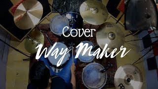 Waymaker "Aquí estás" (140 BPM) - (Batería Cover) 🎧 chords