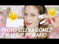 PROVO SELENA GOMEZ BEAUTY E MAKEUP BY MARIO 🤔 VALIDI O NO?