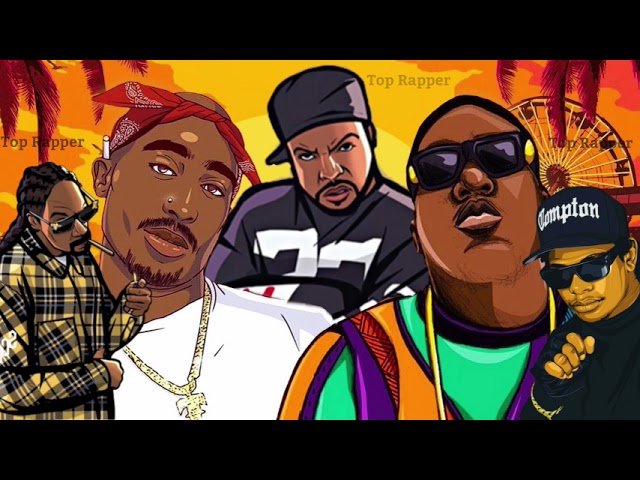Dr. Dre, Snoop Dogg, Eminem - The Next Episode (Remix) ft. 2Pac, Eazy-E, Ice Cube, Method Man class=