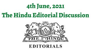 4th June 2021 - The Hindu Editorial Discussion (US Import duty, National Museum, Rural healthcare)
