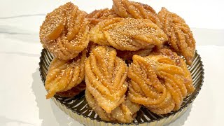 2 Formes Faciles De Griwechs À Realiser Pour Le Ramadan